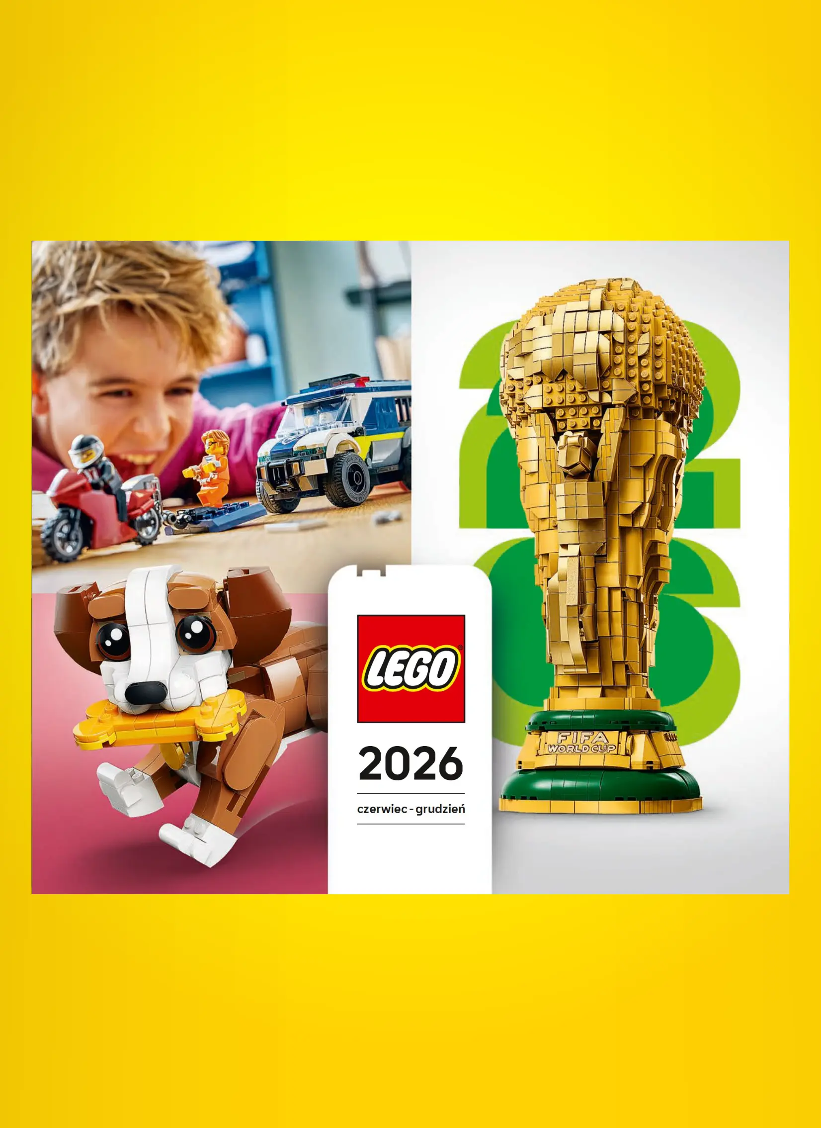 Katalog LEGO czerwiec - grudzień 2026